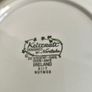 Keltcraft Designed By Noritake Detergent-safe Oven-safe Ireland 9117 Nutmeg 6 salad plates  . 8 inches wide Image 4