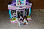 Lego Friends 3187  Butterfly Beauty Shop