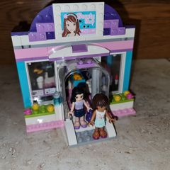 Lego Friends 3187  Butterfly Beauty Shop