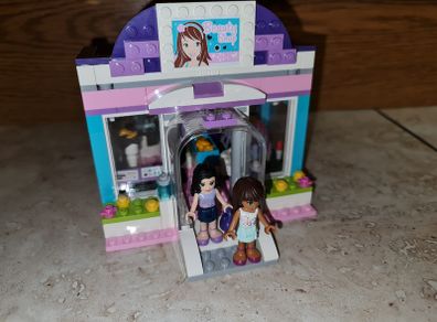 Lego Friends 3187  Butterfly Beauty Shop