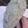 14 Century Celtic Mounted Limestone Gargoyle Image 10