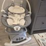Joie Emeri 2-in-1 Baby Swing and Rocker Fern Image 4