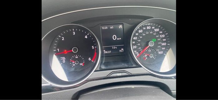 Vw Passat Dsg