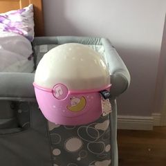 Chicco next 2 star light projector