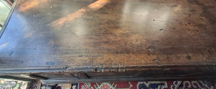 Antique 17th Century Coffer