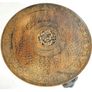A Superb late 19th Century Indian Carved Hardwood Elephant Occasional / Side Table Image 2