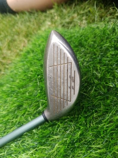 golf left handed