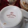 Royal Malvern Twenty one Piece China Teaset Image 8