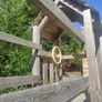 TP Toys Wooden Climbing Frame Image 5