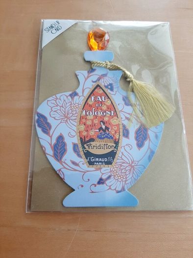 Add a greeting card
