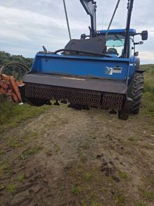 Mulcher/Fail head/ Hedge Cutter