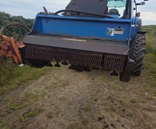 Mulcher/Fail head/ Hedge Cutter