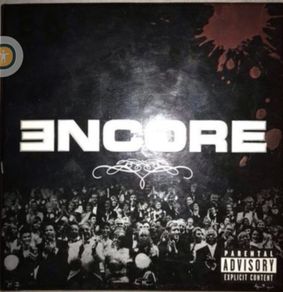 EMINEM  -  ENCORE | Shady Collector's Edition     CD