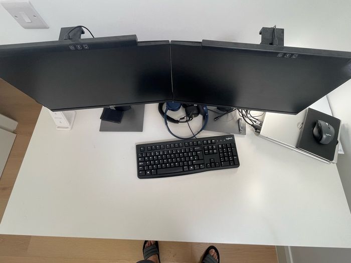 Ikea Desk