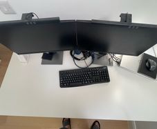 Ikea Desk