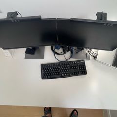 Ikea Desk