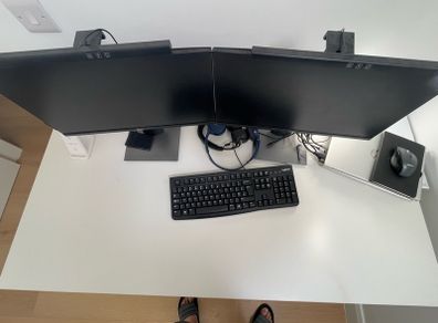 Ikea Desk