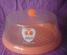 Cake Carrier Serving container