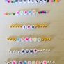 personalised bracelet Image 6