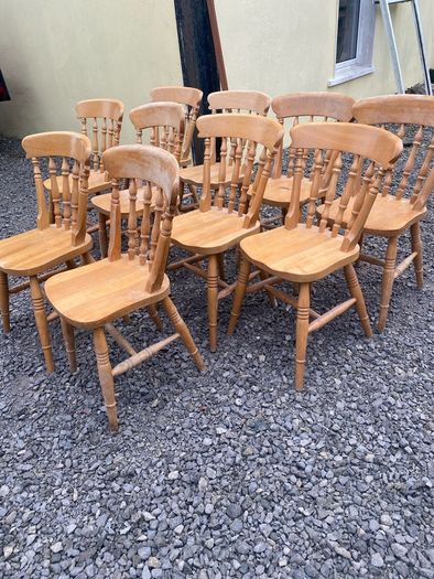 antique kitchen chairs
