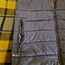 Regatta Burgundy Puffer Vest Image 2