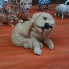 Labrador ornament