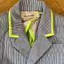 French designer blazer Billybandit 1-2 years 92cm Image 2