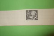 East German Stamps.