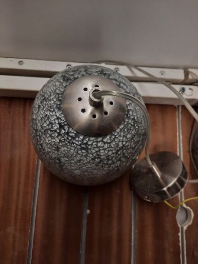 ceiling light