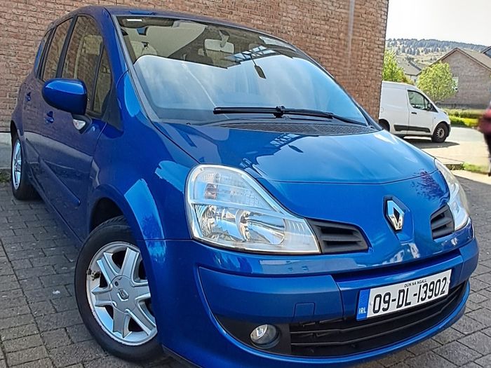 Renault Grand Modus | 1.2 Turbo | New Nct | Taxed