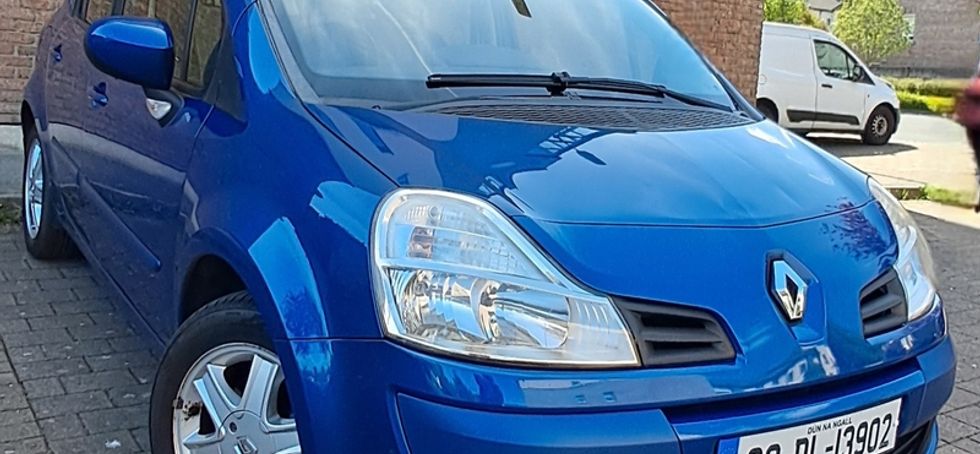 Renault Grand Modus | 1.2 Turbo | New Nct | Taxed