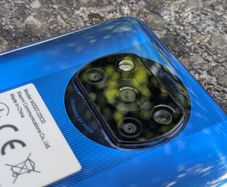 Poco X3 NFC, Cobalt Blue, 6/128 (Unlocked)