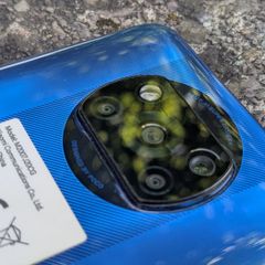 Poco X3 NFC, Cobalt Blue, 6/128 (Unlocked)