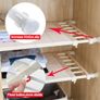 Expandable Closet Shelves Image 2