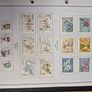 Poland stamps in album 1984 -1996 Image 4