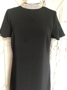New Look black dress