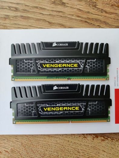 16gb Ddr3 Corsair Vengance For Sale in Blackrock, Dublin from DH67