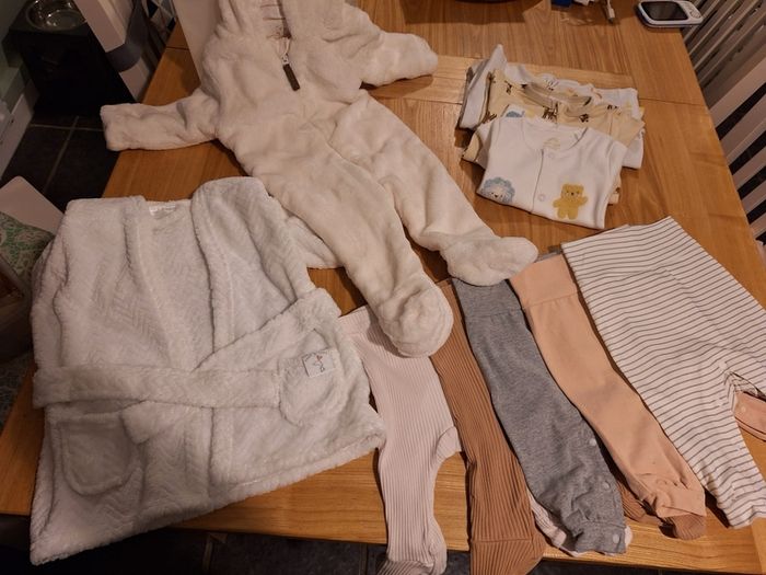 3-6m baby clothes