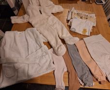 3-6m baby clothes