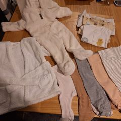 3-6m baby clothes