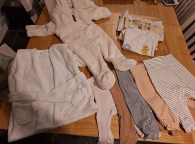3-6m baby clothes
