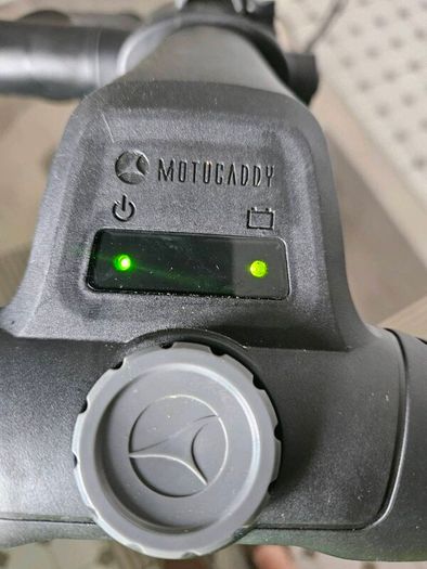Motocaddy SE Electric Trolley