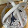 Liewood Baby Activity Mat with Dinosaurs Image 2