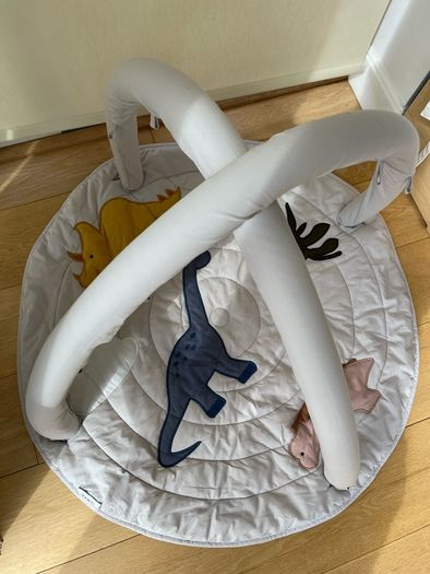 Liewood Baby Activity Mat with Dinosaurs