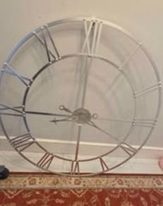 Wall clock