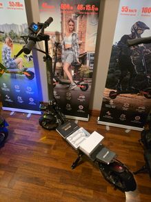 Electric Scooter Ienyrid S1, Brand New ,6 Months Warranty, Delivery Available
