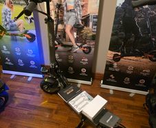 Electric Scooter Ienyrid S1, Brand New ,6 Months Warranty, Delivery Available
