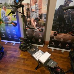 Electric Scooter Ienyrid S1, Brand New ,6 Months Warranty, Delivery Available