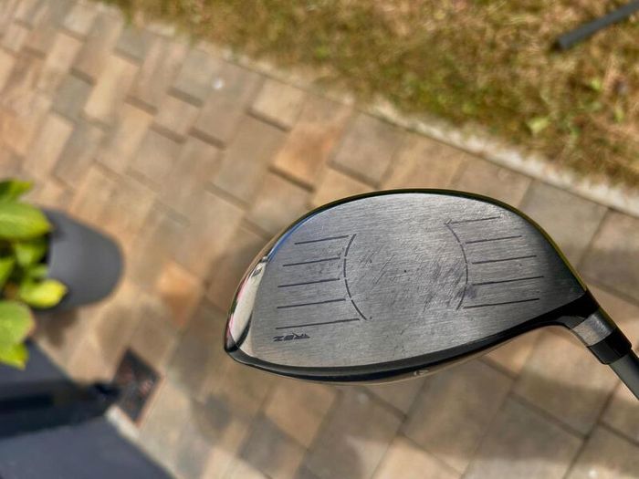 Left TaylorMade RBZ SpeedLite Driver 10.5 Regular Flex