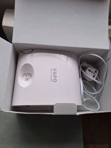 Brand new nebuliser